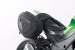 【エスダブリューモーテック】SWモーテック BLAZE サドルバッグセット ハイver Z1000 14-【カタログ品番：P097-5006】【メーカー品番：BCHTA0874011201/B】
