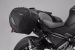 【エスダブリューモーテック】SWモーテック BLAZE サドルバッグセット ハイver Z650 16-【カタログ品番：P097-5008】【メーカー品番：BCHTA0874011401/B】