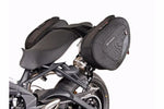 【エスダブリューモーテック】SWモーテック BLAZE サドルバッグセット ハイver TRIUMPH STREET TRIPLE 675 07-12 R 08-11【カタログ品番：P097-5012】【メーカー品番：BCHTA1174010201/B】