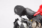 【エスダブリューモーテック】SWモーテック BLAZE サドルバッグセット ハイver DUCATI MONSTER 821 1200 S【カタログ品番：P097-5023】【メーカー品番：BCHTA2274010401/B】
