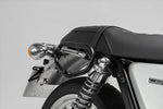 【エスダブリューモーテック】SWモーテック SLCサイドキャリア（左） CB1100EX／RS 16- HTA0133110000