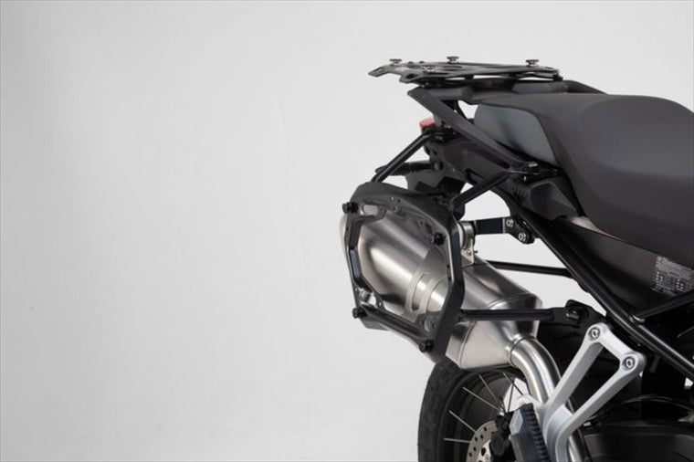 【エスダブリューモーテック】SWモーテック PROサイドキャリア BMW F750／850GS 18 KFT0789730000/B