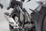 【SW-MOTECH】エスダブリューモーテック クラッシュバー ブラック S1000XR 15-【カタログ品番：P094-3091】【メーカー品番：SBL0759210000/B】