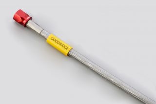 【ビルドアライン】BUILDALINE アルミ ユニバーサルホース クリア ホース全長 1510mm【カタログ品番：P094-5263】【メーカー品番：A31470】