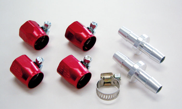 【アクティブ】アクティブ OILクーラートリダシセット ＃6 SLV XLH883 1200【カタログ品番：P007-2215】【メーカー品番：14059101】
