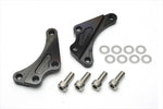 【アクティブ】アクティブ     フロントキャリパーサポート BLK       XJR1300 -06／V-MAX 93-06／FZS1000 01-05／YZF-R1 98-03／R6 99-04 1473005B