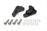 【アクティブ】アクティブ     フロントキャリパーサポート BLK       ZZR1100 D／ZEPHYR1100／GPZ900R A7-A11／ZEPHRY400X 1477002B