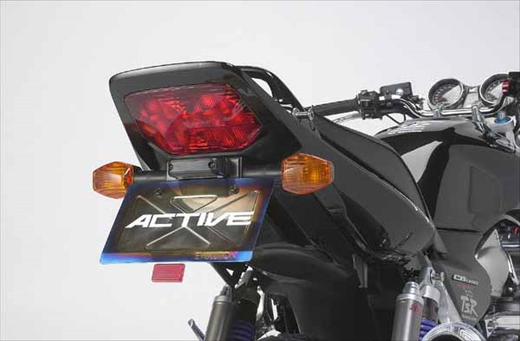 【アクティブ】アクティブ     フェンダーレスKIT BLK           CB1300SF 03-09／CB1300SB 05-09 1151034