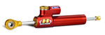 【HYPERPRO】ハイパープロ CSCステアリングダンパー 75mm RED【カタログ品番：P007-2420】【メーカー品番：22144075】