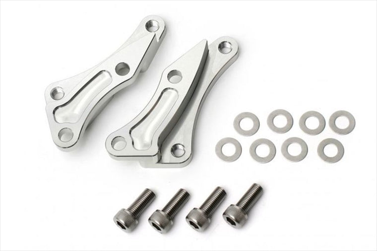 【アクティブ】アクティブ     フロントキャリパーサポート SIL       CB1300SF 98-00／GSX1300R 99-07／ZRX1200 1470012S