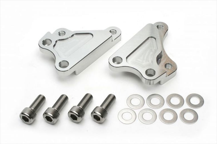 【アクティブ】アクティブ     フロントキャリパーサポート SIL       CBR600F4／F4I／VTR1000F 97-03／CBR900RR 92-97／CB400SF／SB -20 1470016S