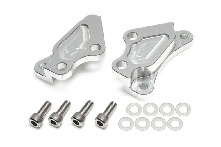 【アクティブ】アクティブ     フロントキャリパーサポート SIL       GSF750 96／CBR600F 95-98／CB400SF 92-96／IMPULSE400 94-98 1471007S