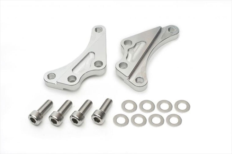 【アクティブ】アクティブ     フロントキャリパーサポート SIL       XJR1300 -06／V-MAX 93-06／FZS1000 01-05／YZF-R1 98-03／R6 99-04 1473005S