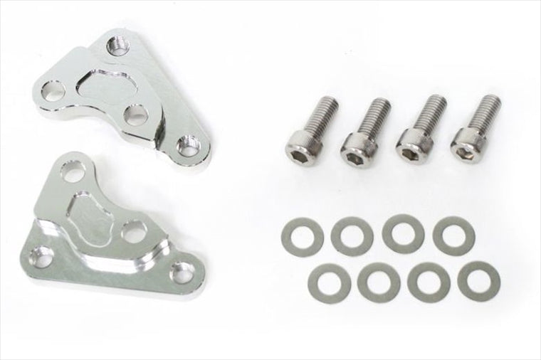 【アクティブ】アクティブ     フロントキャリパーサポート SIL       ZEPHYR1100／GPZ900R A7-A11／ZEPHYR400X／ZRX400／2 1475007S