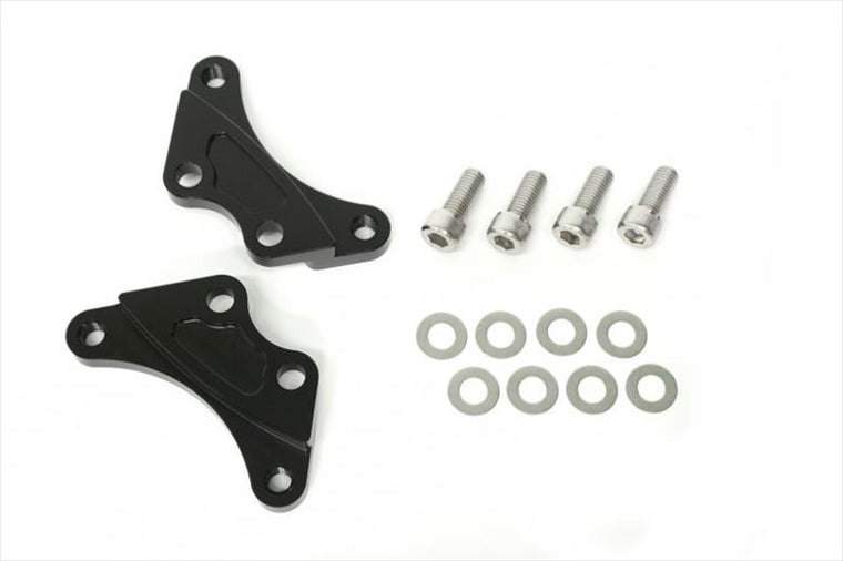 【アクティブ】アクティブ     フロントキャリパーサポート BLK       CB1300SF 98-00／GSF1200／S 95-99／ZRX1200 1470004B