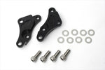 【アクティブ】アクティブ     フロントキャリパーサポート BLK       ZZR1100 D／ZEPHYR1100／GPZ900R A7-A11／ZEPHRY400X 1470008B