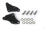 【アクティブ】アクティブ     フロントキャリパーサポート BLK       ZEPHYR1100／GPZ900R A7-A11／ZEPHYR400X／ZRX400／2 1470031B