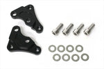 【アクティブ】アクティブ     フロントキャリパーサポート BLK       GPZ900R A7-A11／ZEPHYR400X／ZRX400／2（φ320用） 1477005B