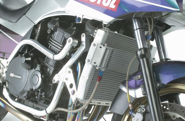 【アクティブ】アクティブ ダウンチューブ TYPE-2 GPZ750R／GPZ900R 5017002