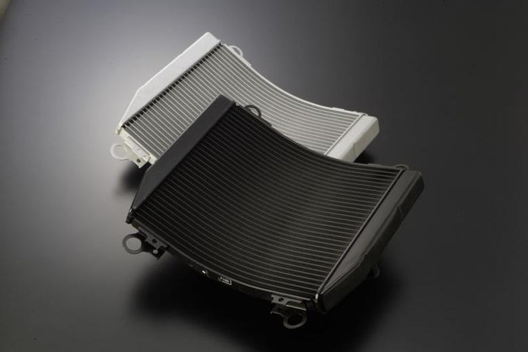 【アクティブ】アクティブ コアSIL ステー取付穴溶接済 リペアビッグラジエーター用 GPZ900R V-MAX ZRX1100 1200【カタログ品番：P007-2651】【メーカー品番：5050003】