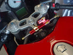 【HYPERPRO】ハイパープロ ステダンステーSET 75mm DUCATI 749 749S 999 999R 999S 02【カタログ品番：P007-2770】【メーカー品番：22119015】