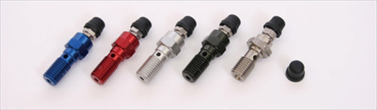 GOODRIDGE(グッドリッジ)｜#3 AF BANJO BOLT P1.00S ｜992-31BNSC