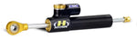 【HYPERPRO】ハイパープロ RSCステアリングダンパー 75mm BLK【カタログ品番：P007-2955】【メーカー品番：22201075】