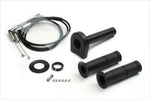 【アクティブ】アクティブ スロットルKIT T-2 BLK φ32 900mm 1062222