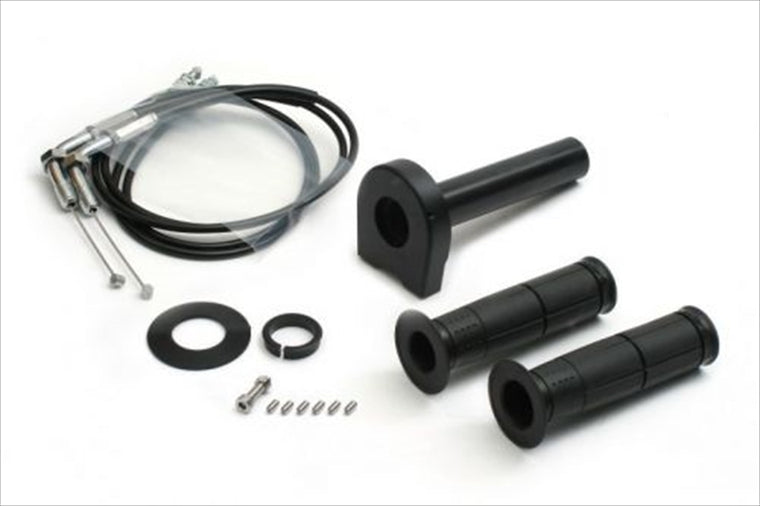 【アクティブ】アクティブ スロットルKIT T-2 BLK φ32 900mm 1062222