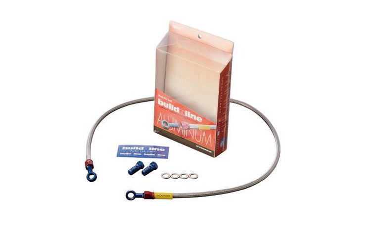 【ビルドアライン】BUILDALINE Rホース アルミ YZF-R6 03-04【カタログ品番：P007-3398】【メーカー品番：20531381】