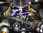 【HYPERPRO】ハイパープロ CNCステダンステーSET 75mm GLD YZF-R1 04-08 ［純正タイプ］【カタログ品番：P007-4766】【メーカー品番：22113028】