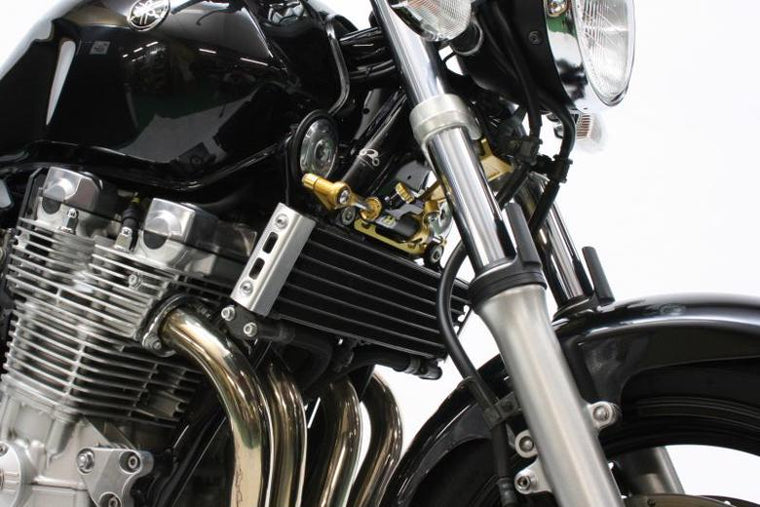 【HYPERPRO】ハイパープロ CNCステダンステーSET 75mm GLD XJR1300 98-10 国内仕様 XJR1300SP 02-06 輸出仕様【カタログ品番：P007-4767】【メーカー品番：22113029】