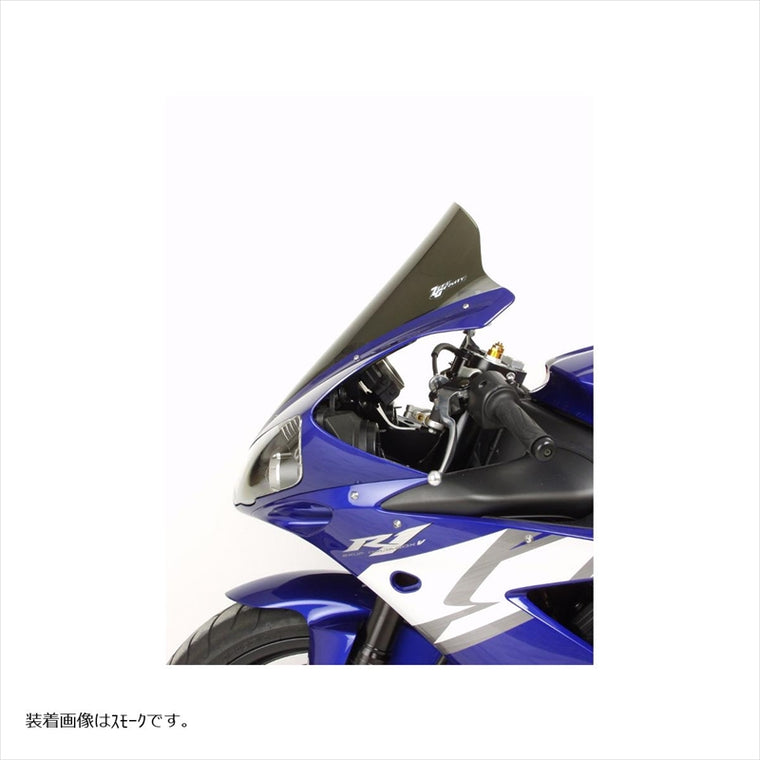 ゼログラビティ｜スクリーン スポーツツーリング Dスモーク ｜2353919