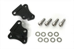 【アクティブ】アクティブ     フロントキャリパーサポート BLK       GPZ1100 95／ZEPHYR750／Z750 04／ZR-7／ZEPHYR400／X 1470035B