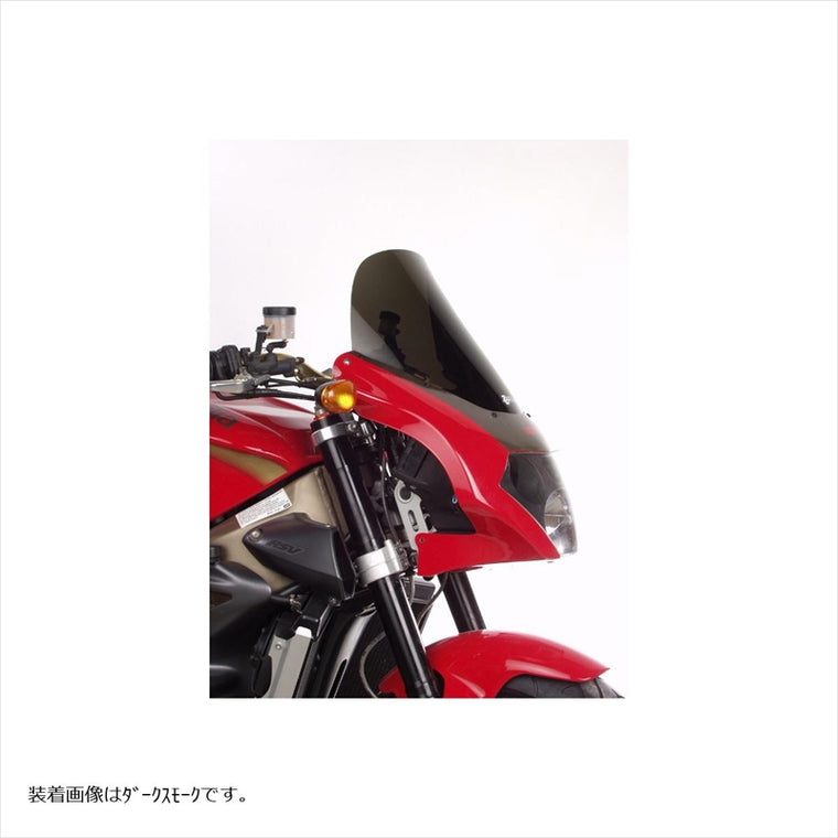 ゼログラビティ｜スクリーン スポーツツーリング スモーク ｜2394502