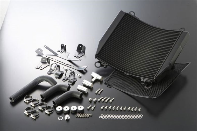 【アクティブ】アクティブ ビッグラジエーターKIT BLK仕様 V-MAX 5053011B