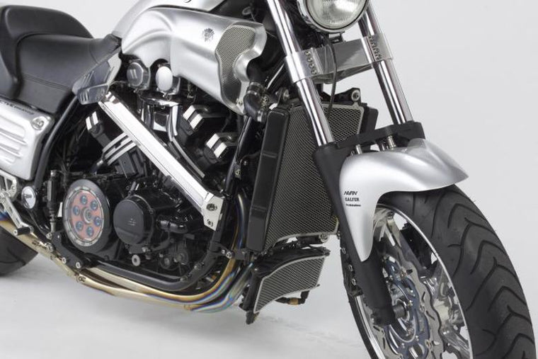 【アクティブ】アクティブ ビッグラジエーターKIT BLK仕様 V-MAX 5053011B