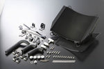 【アクティブ】アクティブ ビッグラジエーターKIT BLK仕様 ZRX1100／1200 -08 5057030B