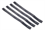 【エスダブリューモーテック】SWモーテック リペアフィッティングストラップ 4本 RACKPACK用【カタログ品番：P097-5045】【メーカー品番：BCZUB0000130000】
