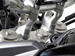 【SW-MOTECH】エスダブリューモーテック ハンドルバーライザー SIL TIGER800XC XCx XCa C301 C302 A 18-19【カタログ品番：P094-8149】【メーカー品番：LEH1103910000/S】