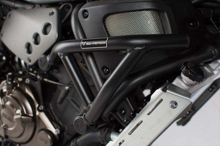【エスダブリューモーテック】SWモーテック クラッシュバー TRIUMPH TIGER800／800XC 10-14 SBL1174910000/B