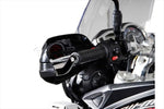 【エスダブリューモーテック】SWモーテック    BBSTORM ハンドガードキット      TRIUMPH TIGER800 10-14／1200 18-19 HPR0022010500/B