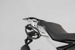 【エスダブリューモーテック】SWモーテック SLCサイドキャリア（左） BMW G310GS 17-19 HTA0786210000