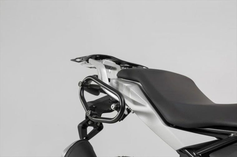 【エスダブリューモーテック】SWモーテック SLCサイドキャリア（左） BMW G310GS 17-19 HTA0786210000