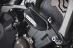 【エスダブリューモーテック】SWモーテック    フレームスライダーSET BLK         MT-09／TRACER／XSR900／ABARTH STP0659010900/B