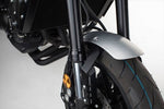 【エスダブリューモーテック】SWモーテック    フロントフェンダーKIT （アルミ） SIL   XSR900 16-／MT-09／TRACER 13- KFS0659910000/S