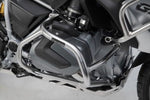 【エスダブリューモーテック】SWモーテック    クラッシュバー SIL（ステンレス）       BMW R1250GS／ADVENTURE 18- SBL0790410101