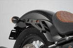 【エスダブリューモーテック】SWモーテック    SLH サイドキャリア LH1用 （右）   HARLEY STREET BOB／SLIM 17- HTA1868210100