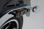【エスダブリューモーテック】SWモーテック    SLH サイドキャリア LH2用 （左）   HARLEY SOFTAIL LOW RIDER／S 17- HTA1868210300