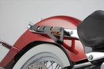 【エスダブリューモーテック】SWモーテック    SLH サイドキャリア LH1用 （右）   HARLEY SOFTAIL DELUXE 17- HTA1868210900